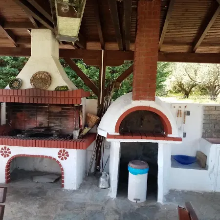 Olympos House Villa Litochoro Exterior photo