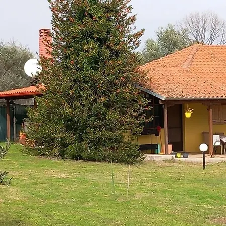 Olympos House Villa Litochoro Exterior photo