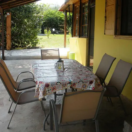 Olympos House Villa Litochoro Exterior photo