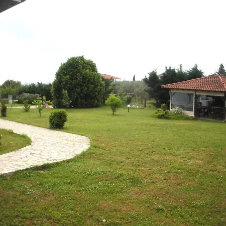 Olympos House Villa Litochoro Exterior photo