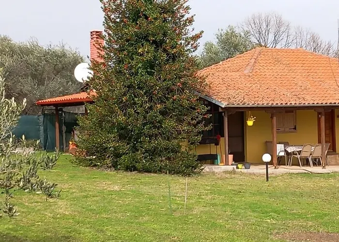 Olympos House