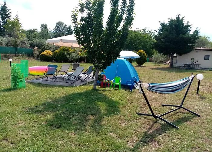 Olympos House
