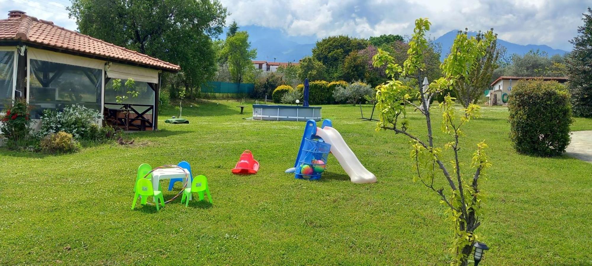 Holiday home Olympos House Litochoro