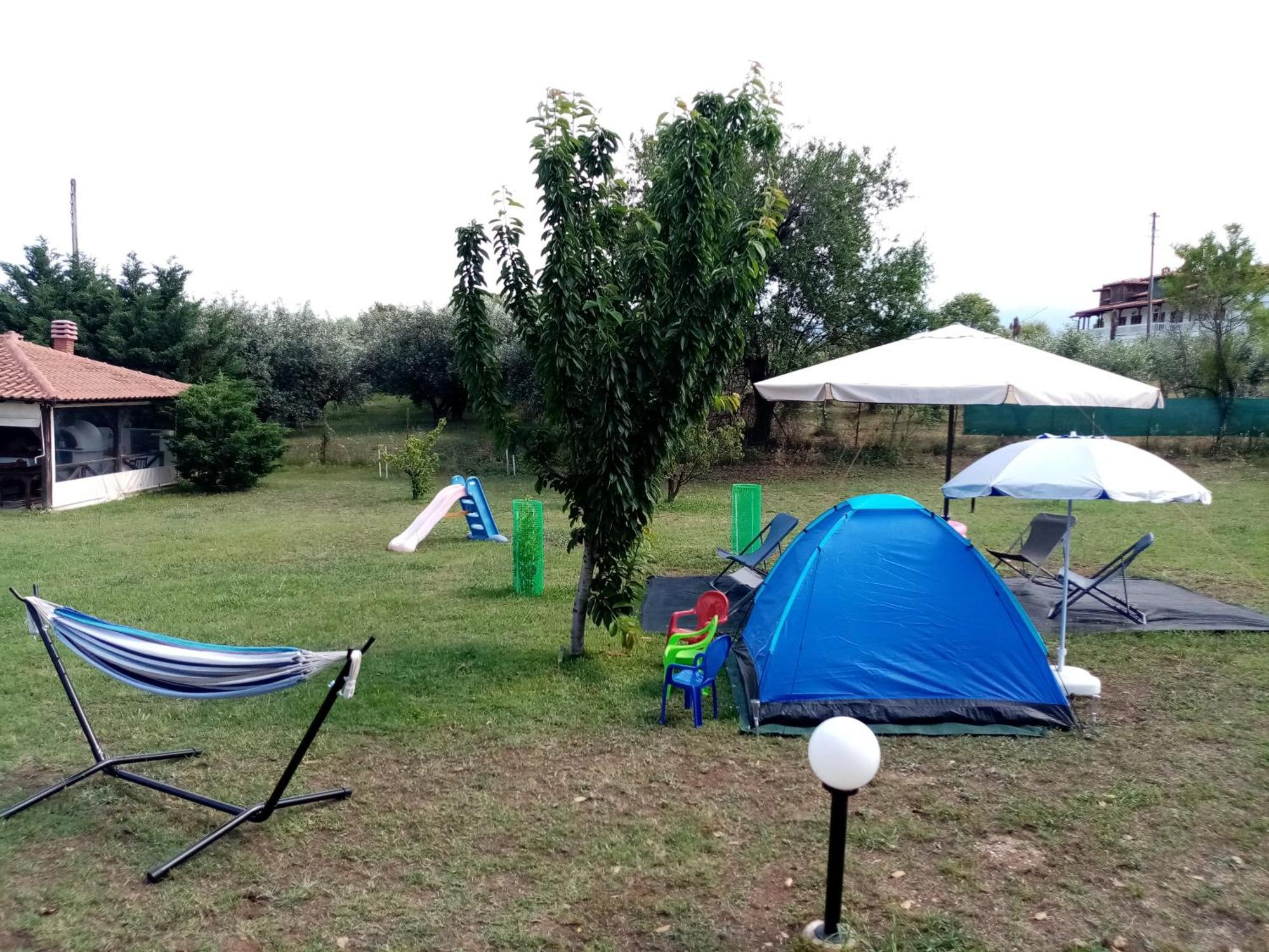 Olympos House *