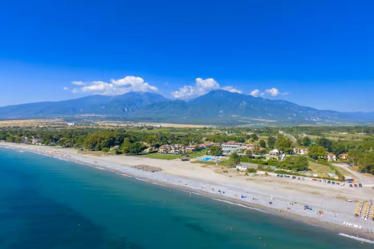 Olympos House Holiday home