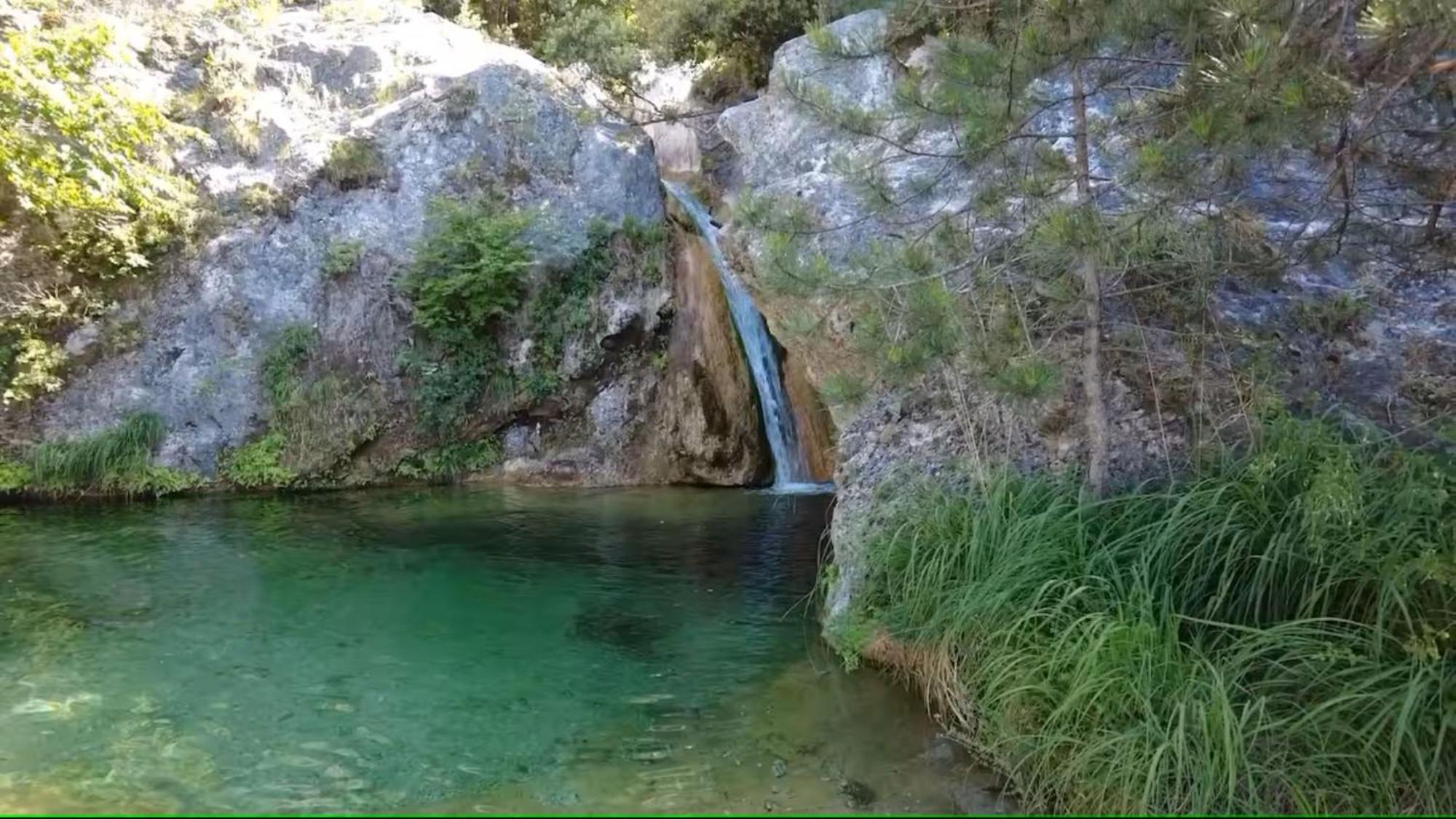 Holiday home Olympos House *