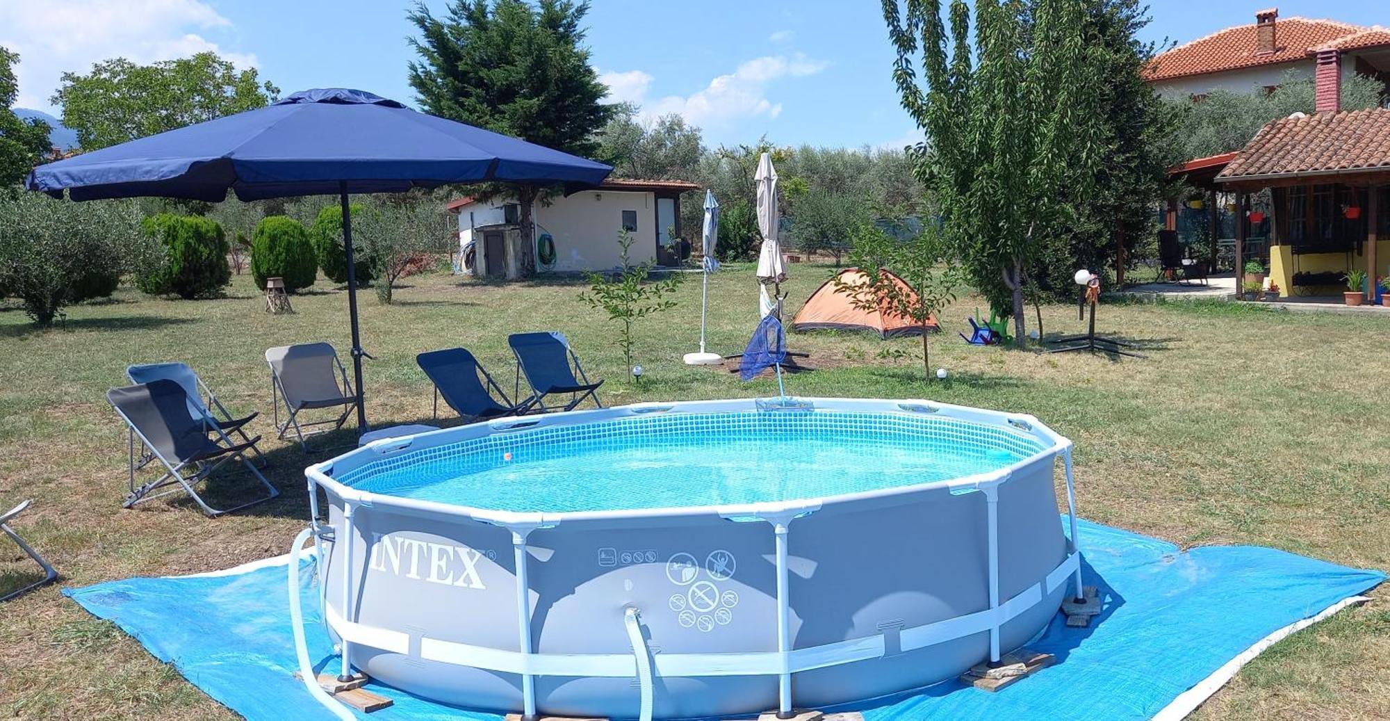 Olympos House * Litochoro