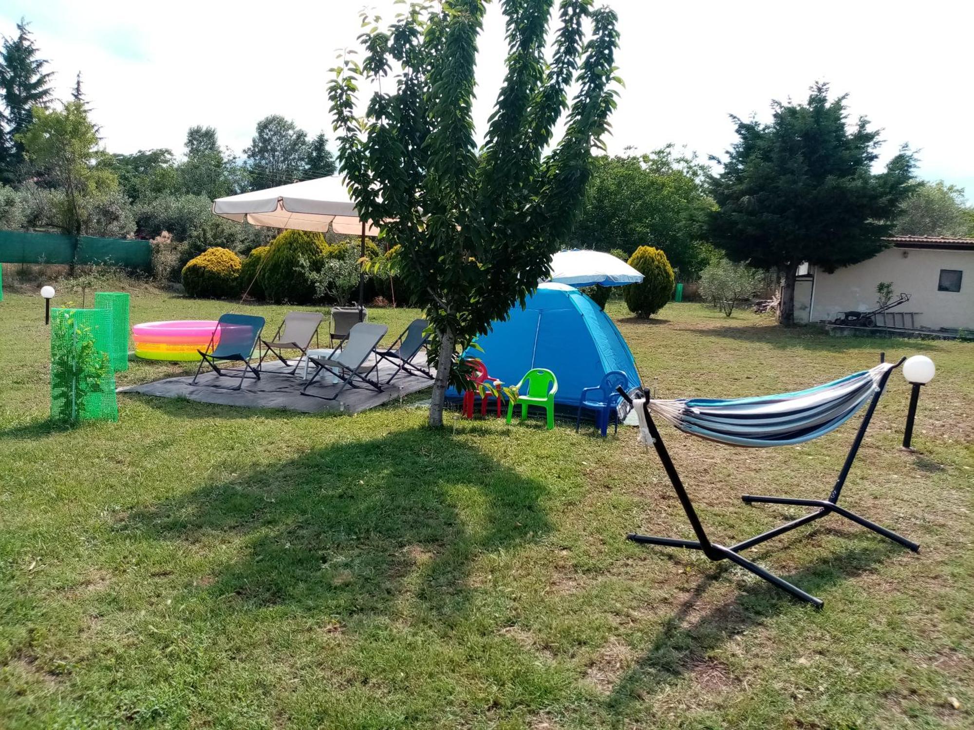 Olympos House Holiday home Litochoro