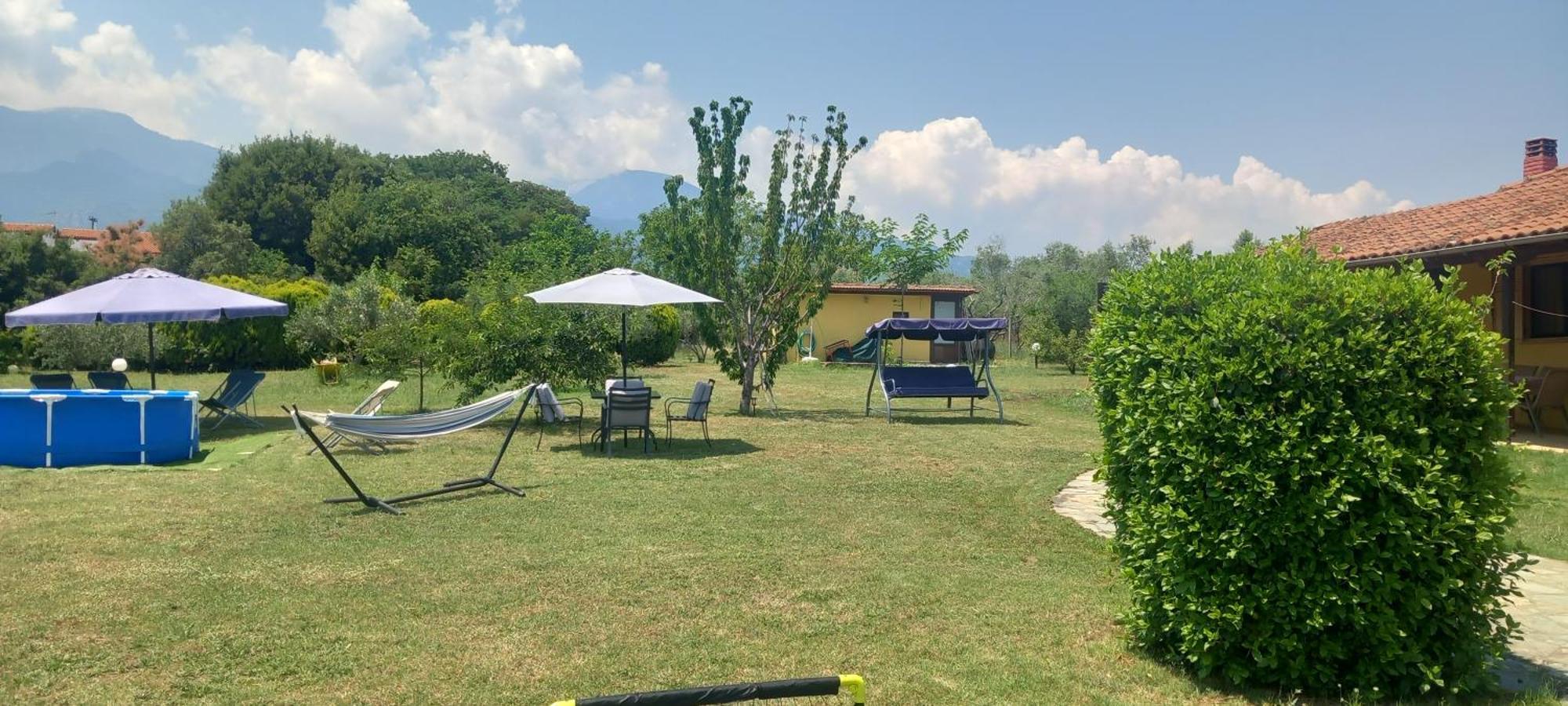 Σπίτι διακοπών Olympos House *