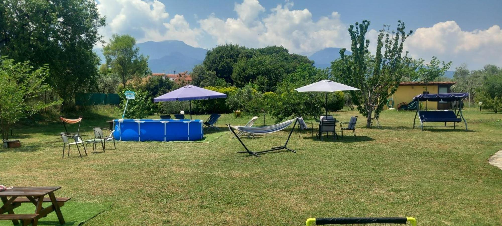 Olympos House Λιτόχωρο