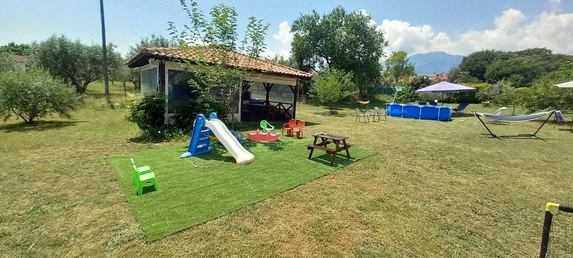 Σπίτι διακοπών Olympos House Λιτόχωρο