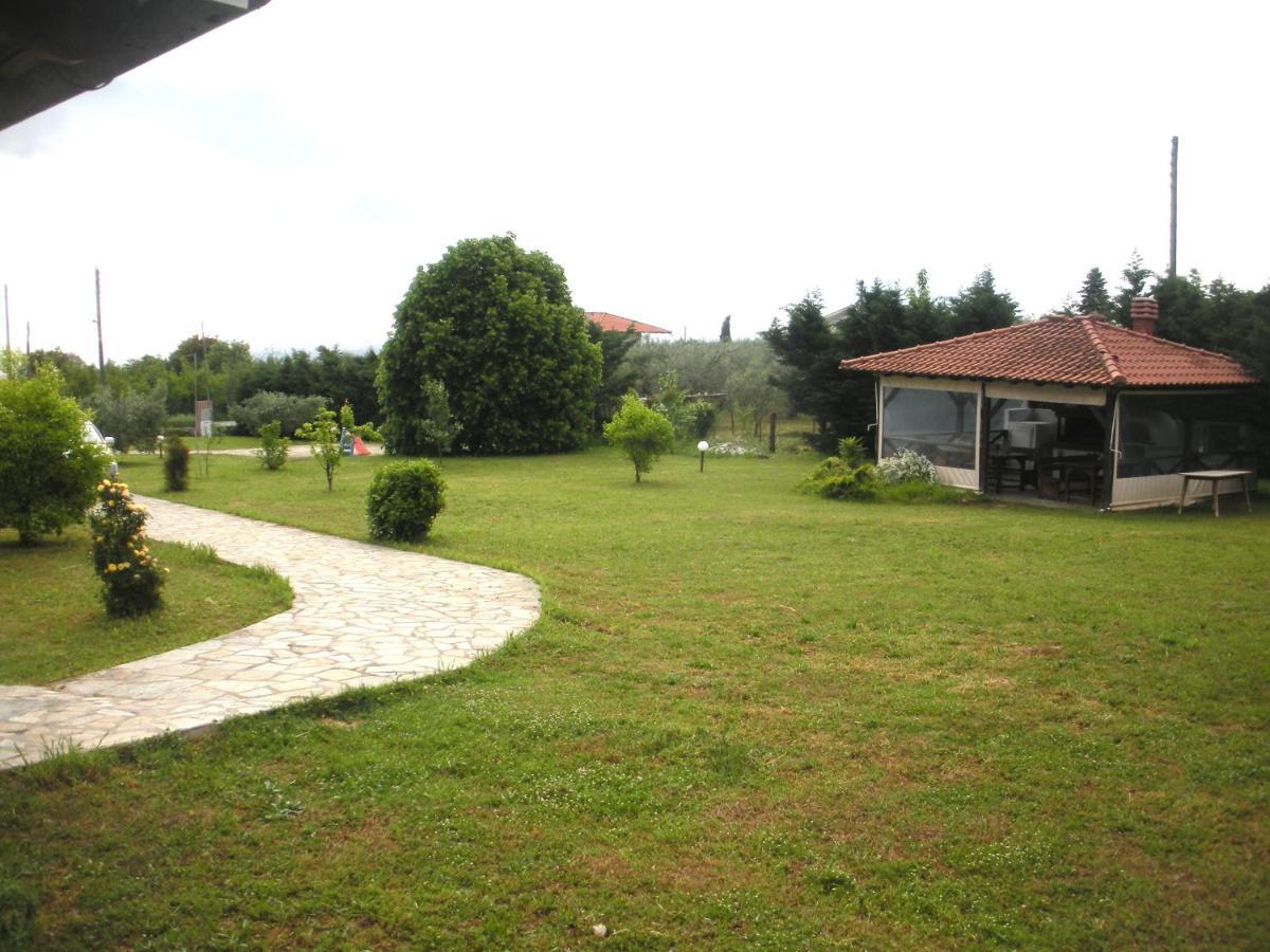 Holiday home Olympos House *